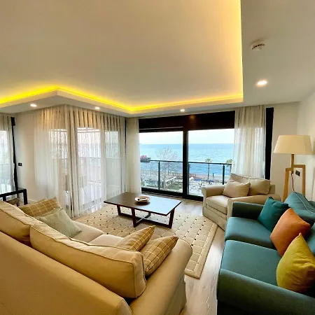 Apartment Only One Suites & Residences Antalya