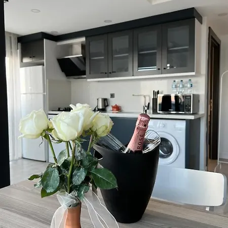 Apartment Only One Suites & Residences Antalya